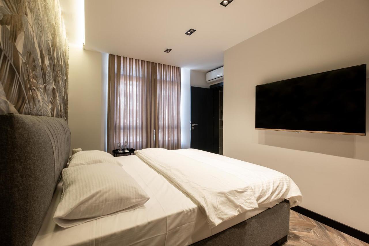 Angelo Coffee Suites Antalya Exteriér fotografie