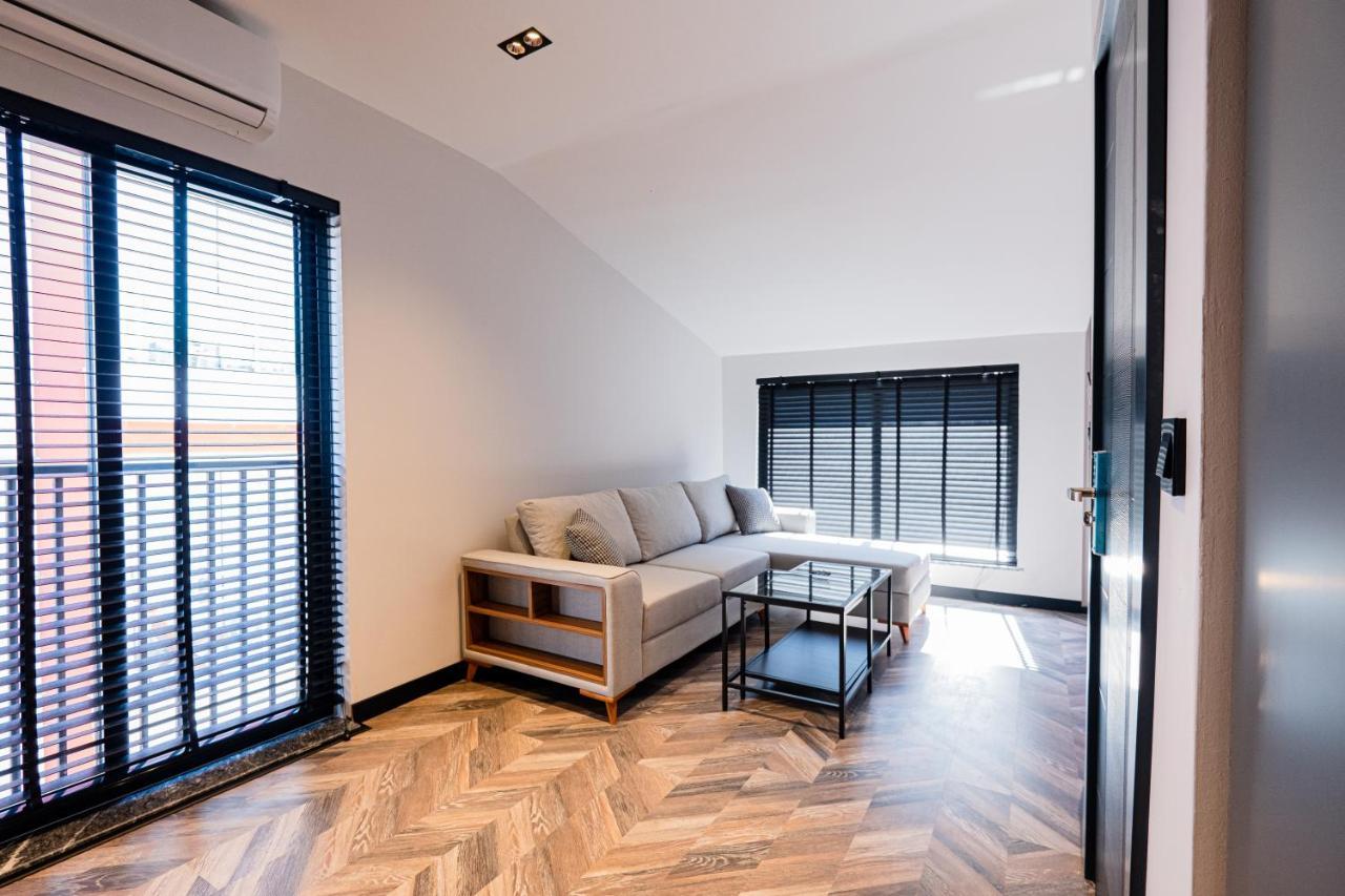 Angelo Coffee Suites Antalya Exteriér fotografie