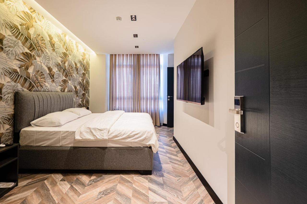 Angelo Coffee Suites Antalya Exteriér fotografie